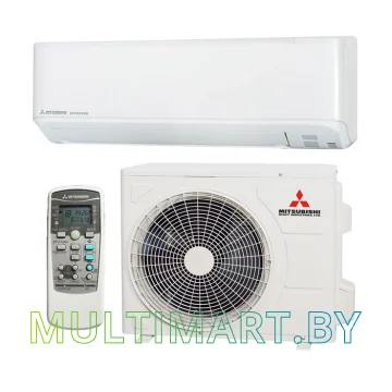 Кондиционер Mitsubishi Heavy Industries SRK35ZMP-S/SRC35ZMP-S картинка 2